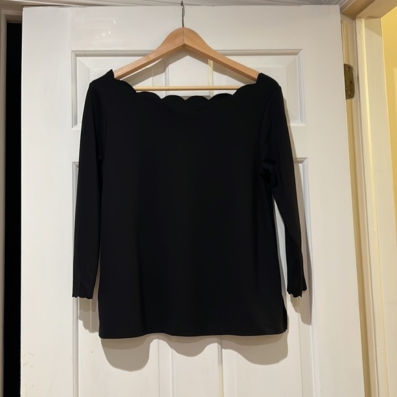Eri + Ali - Anthropologie long sleeve shirt - Picture 4 of 6